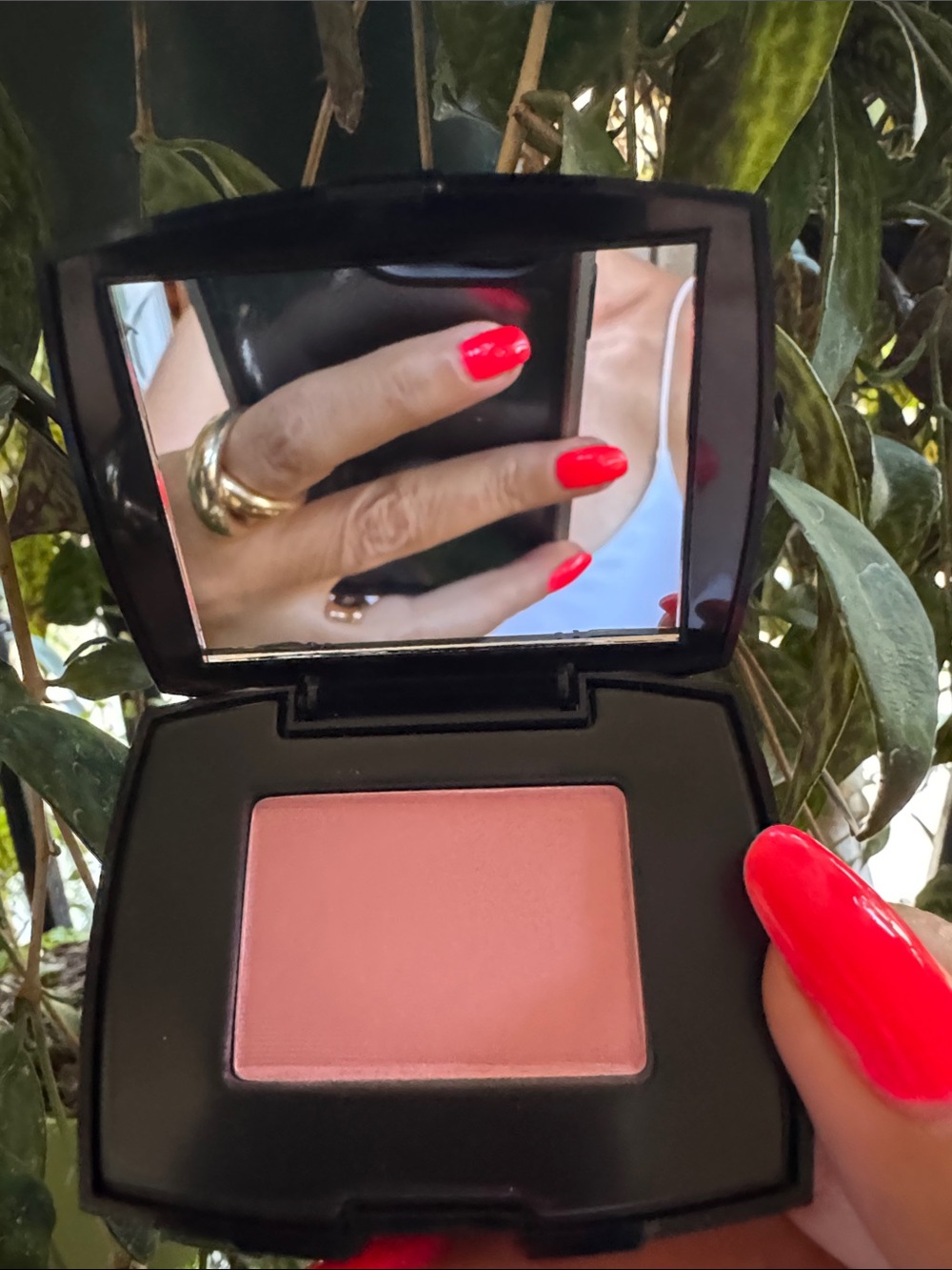 Delicate Oil free - Lancôme Powder Blush - Pink